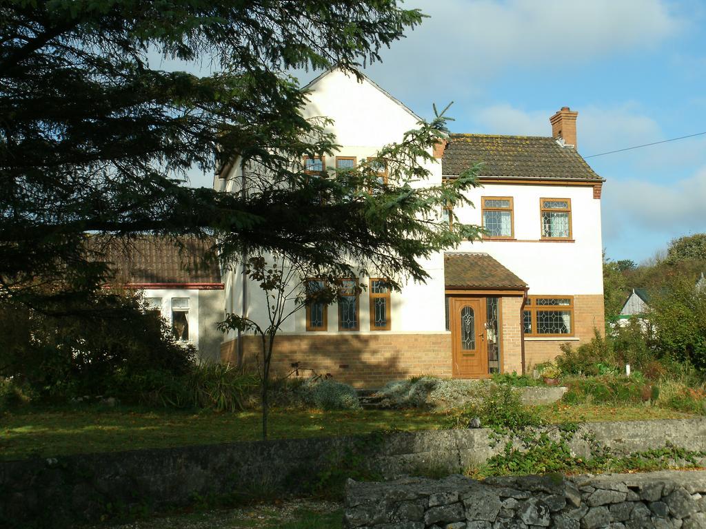 Priddy Ebborways Farm Bed And Breakfast المظهر الخارجي الصورة