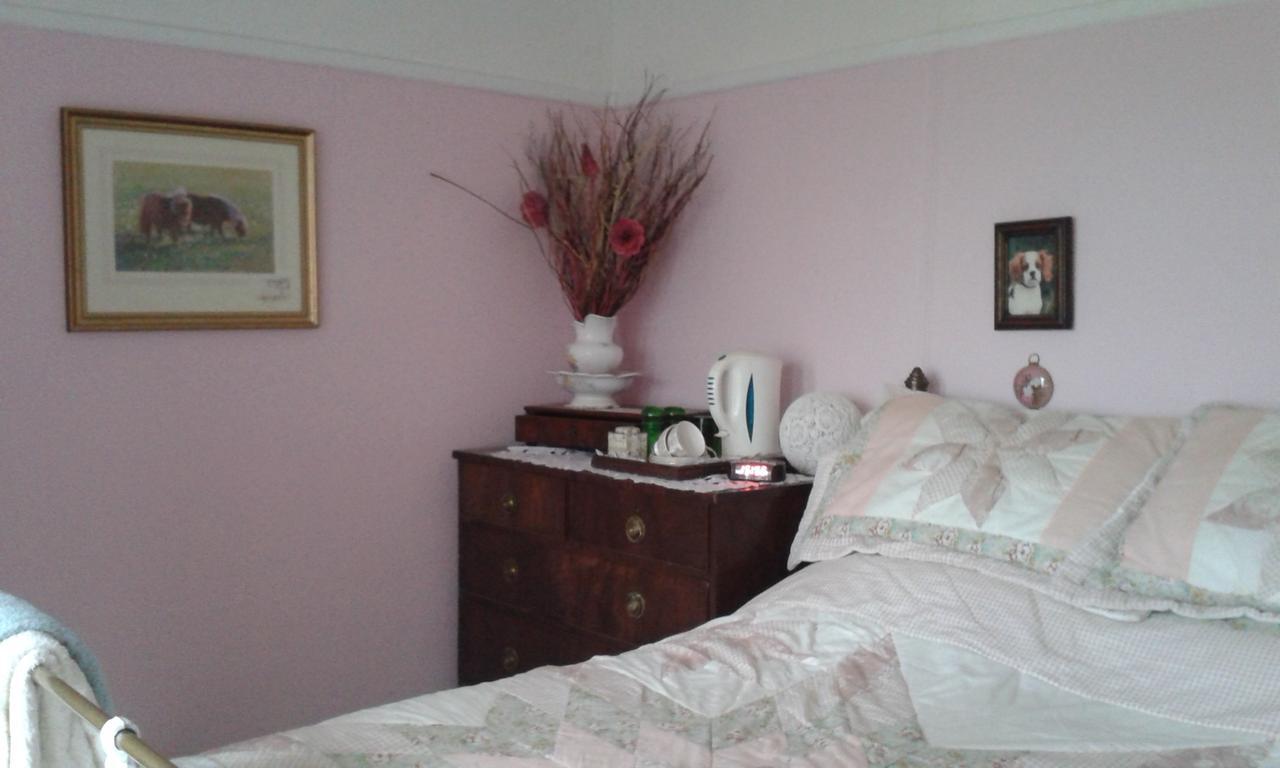 Priddy Ebborways Farm Bed And Breakfast الغرفة الصورة